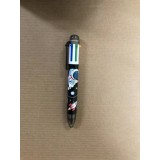 Στυλό με 6 χρώματα Αστροναύτης